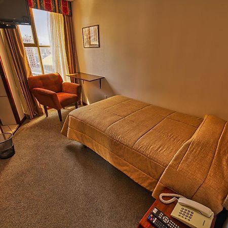 Pan American Hotel Ла Пас Екстериор снимка
