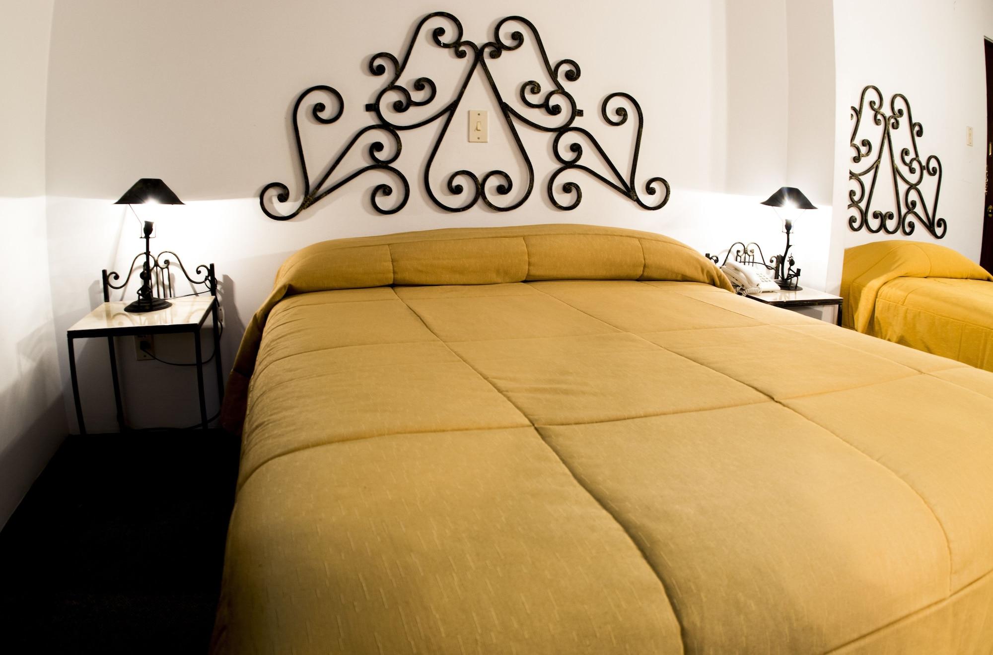 Pan American Hotel Ла Пас Екстериор снимка