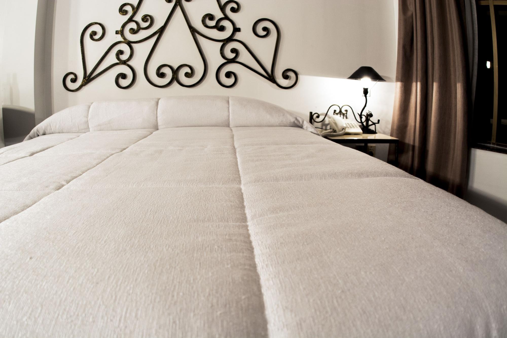 Pan American Hotel Ла Пас Екстериор снимка