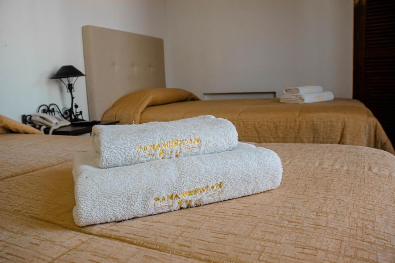 Pan American Hotel Ла Пас Екстериор снимка