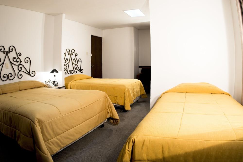 Pan American Hotel Ла Пас Екстериор снимка