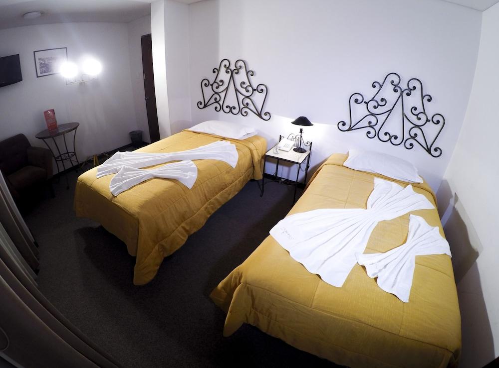 Pan American Hotel Ла Пас Екстериор снимка