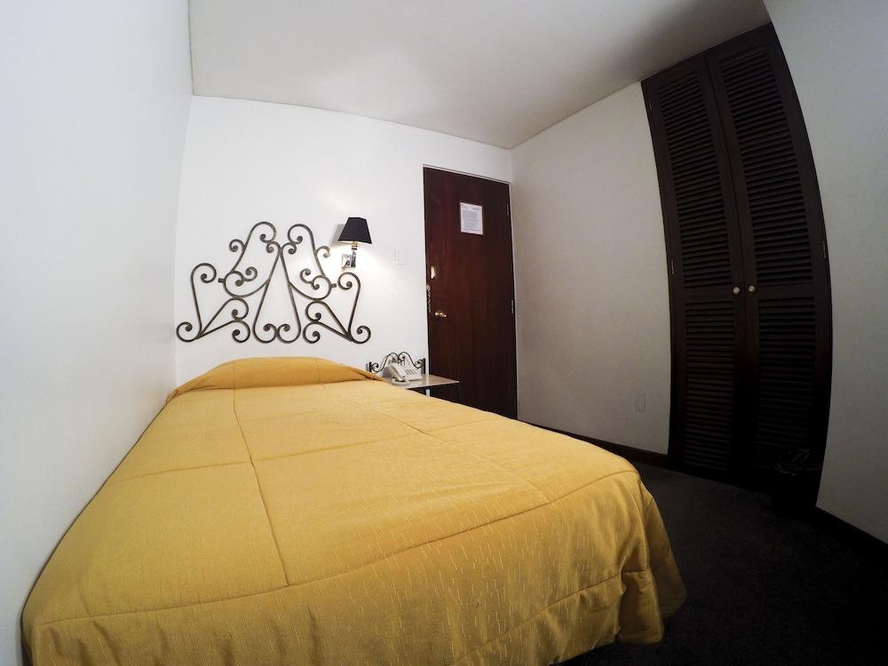 Pan American Hotel Ла Пас Екстериор снимка