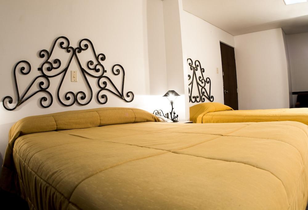Pan American Hotel Ла Пас Екстериор снимка
