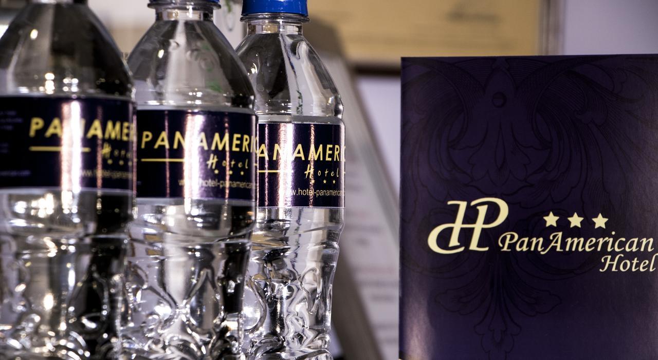 Pan American Hotel Ла Пас Екстериор снимка
